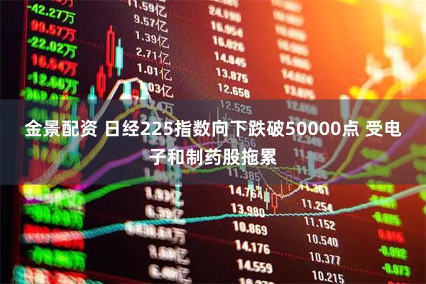 金景配资 日经225指数向下跌破50000点 受电子和制药股拖累